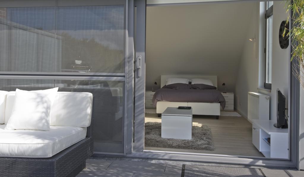 Aan Den Oever Logies Korbeek-Dijle Room photo