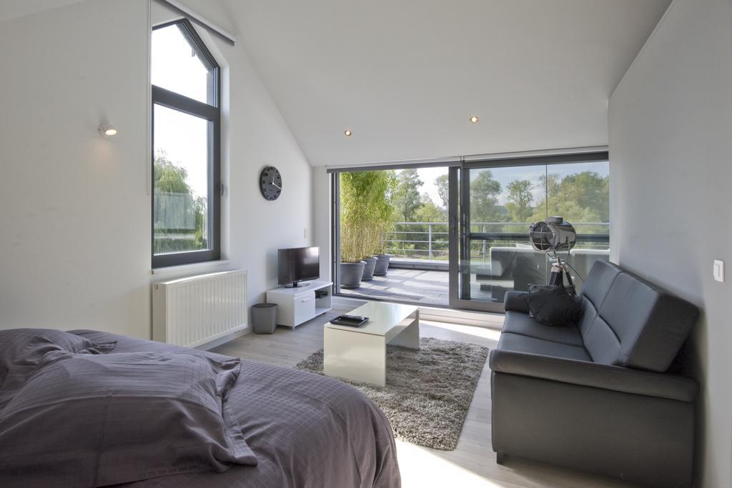 Aan Den Oever Logies Korbeek-Dijle Room photo