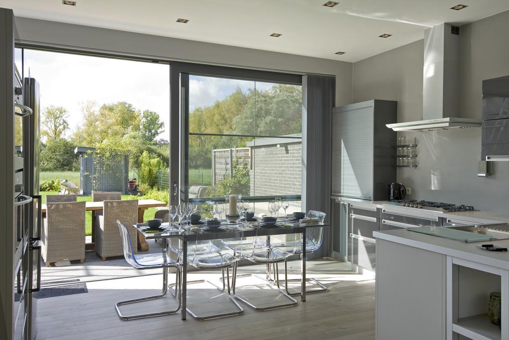 Aan Den Oever Logies Korbeek-Dijle Room photo