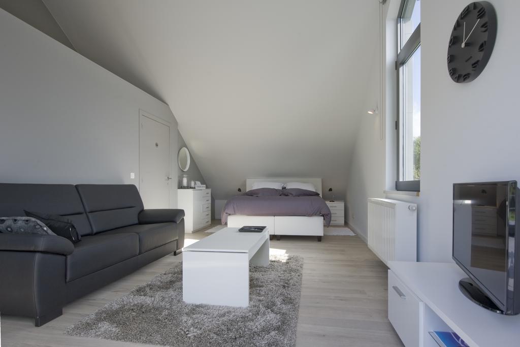 Aan Den Oever Logies Korbeek-Dijle Room photo